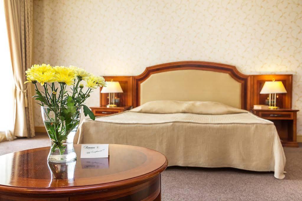 Romance Splendid And Spa Hotel Sankt Konstantin & Helena Eksteriør billede